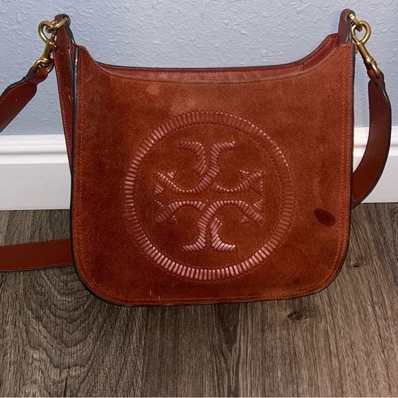 Tory Burch Ella whipstitch bag - Picture 2 of 9